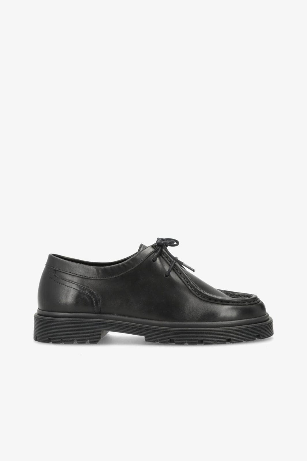 Phenumb Copenhagen - Monroe Lace Leather PB-E01-MOROE - Black
