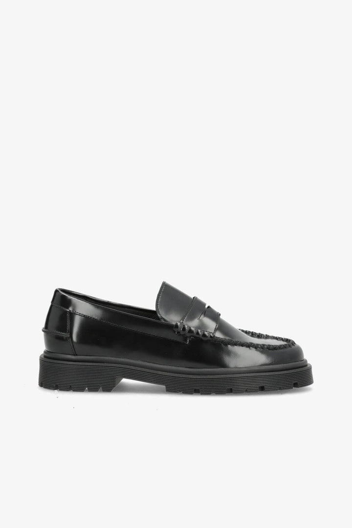 Phenumb Copenhagen - Monroe P Leather Polido PB-E01-MONRO-P - Black