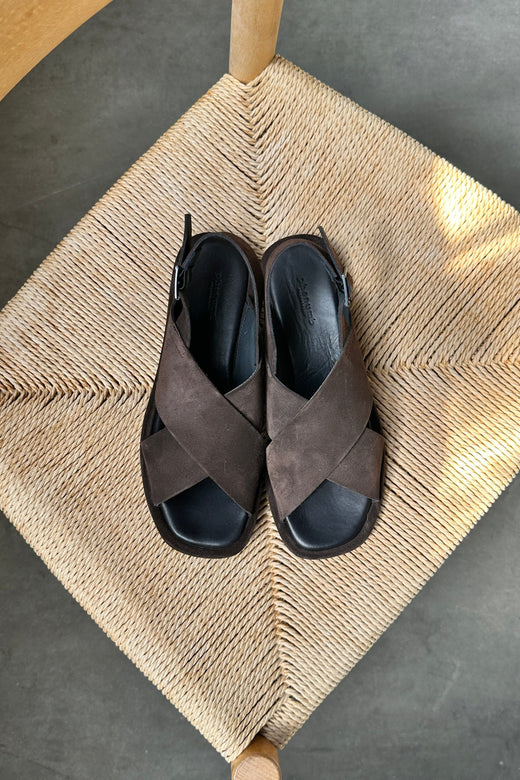 Phenumb Copenhagen - Onry Strap So Suede Oil PB-D07-ONRY -SO - Chocolat Sandaler 