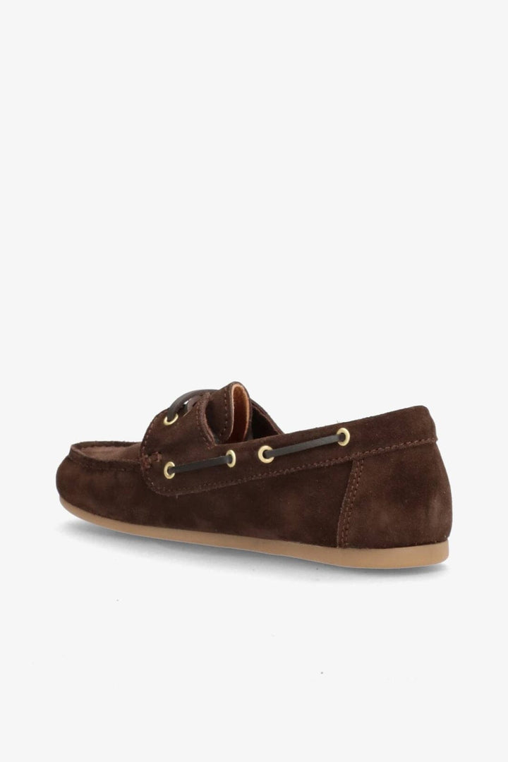 Phenumb Copenhagen - Rafter S Suede PB-D08-RAFTE-S - Mocca