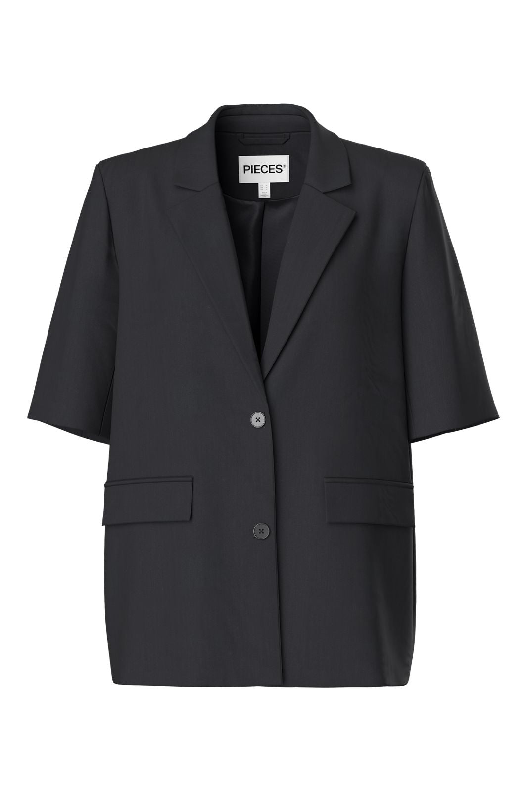Pieces - Pcbosella 2/4 Blazer - 5116692 Black