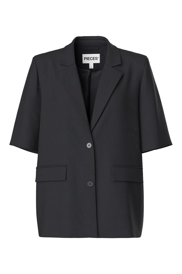 Pieces - Pcbosella 2/4 Blazer - 5116692 Black
