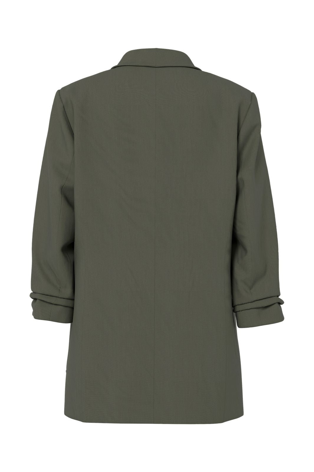 Pieces - Pcbosella 3/4 Blazer - 3105778 Forest Night