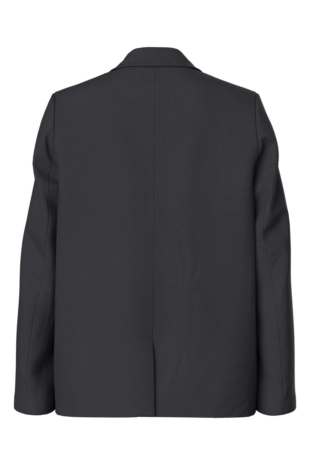 Pieces - Pcbosella Ls Loose Blazer - 5052241 Black