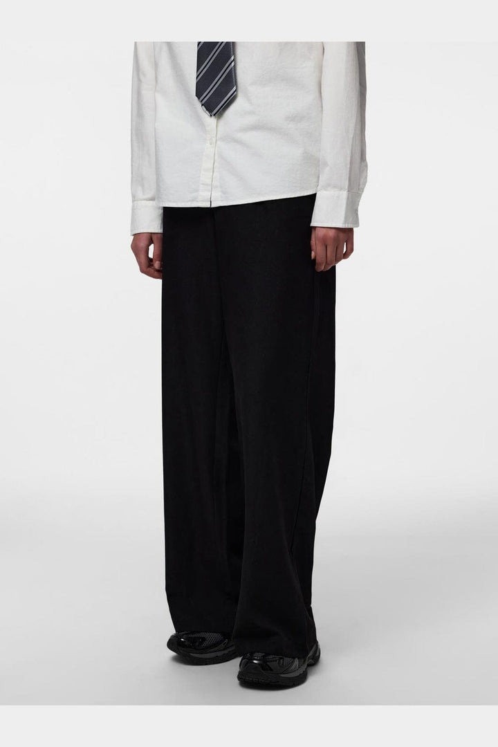 Pieces - Pcbosella Wide Pants - 5028686 Black
