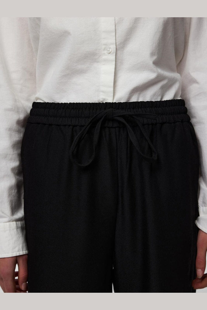 Pieces - Pcbosella Wide Pants - 5028686 Black