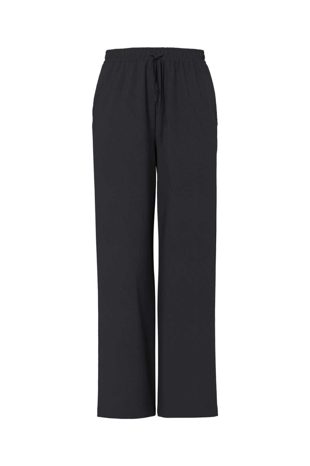 Pieces - Pcbosella Wide Pants - 5028686 Black