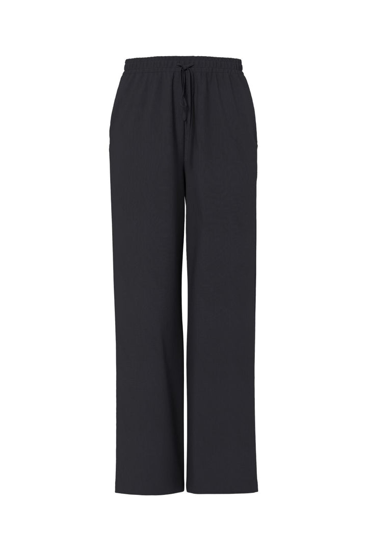 Pieces - Pcbosella Wide Pants - 5028686 Black