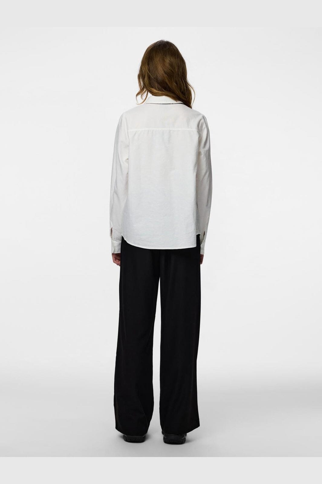 Pieces - Pcbosella Wide Pants - 5028686 Black