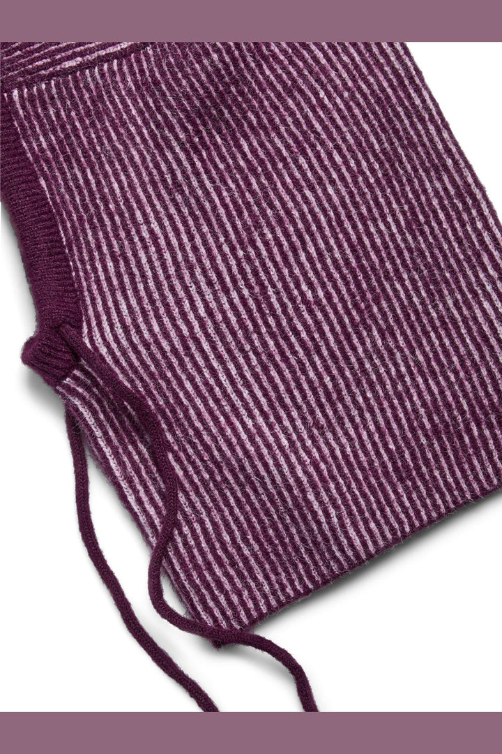 Pieces - Pcemmy Balaclava - 5117918 Pickled Beet Light Lilac