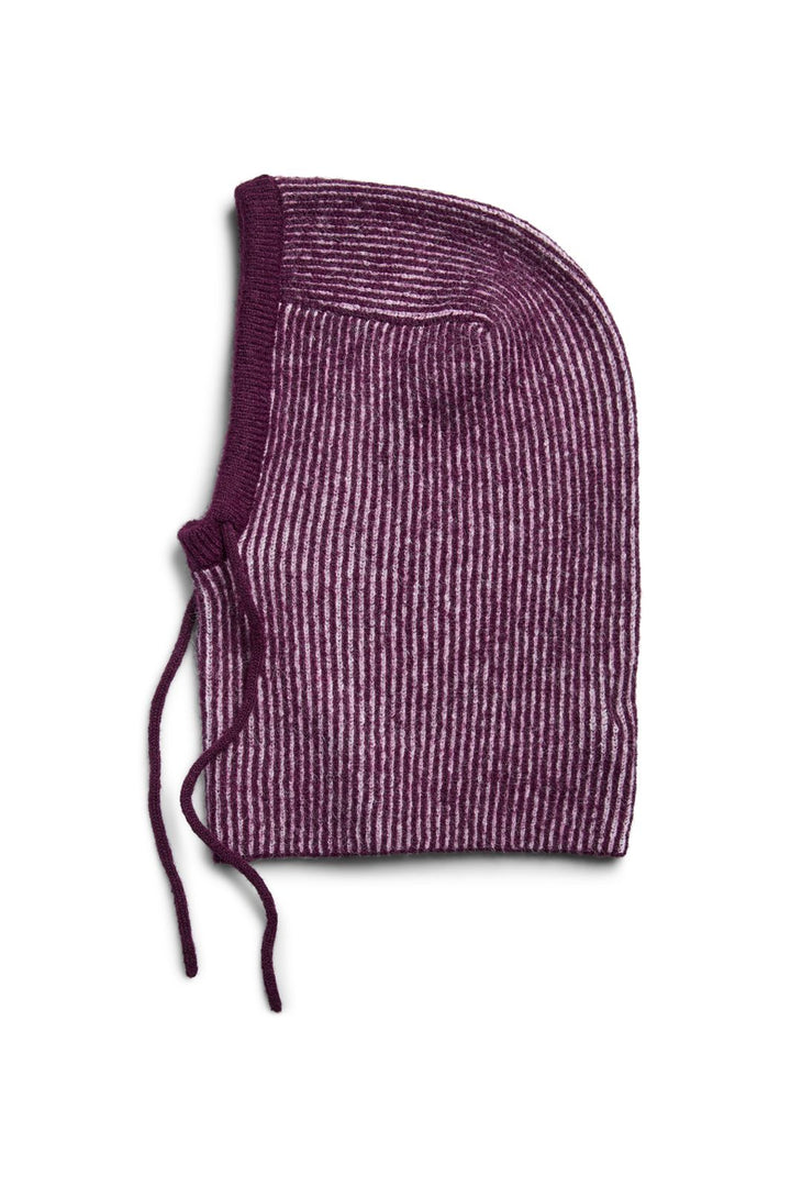 Pieces - Pcemmy Balaclava - 5117918 Pickled Beet Light Lilac