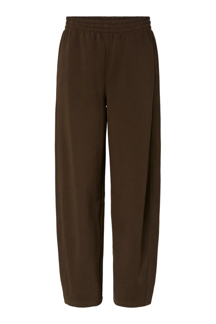 Pieces - Pcfilucca Barrel Pants - 4983882 Delicioso Bukser 