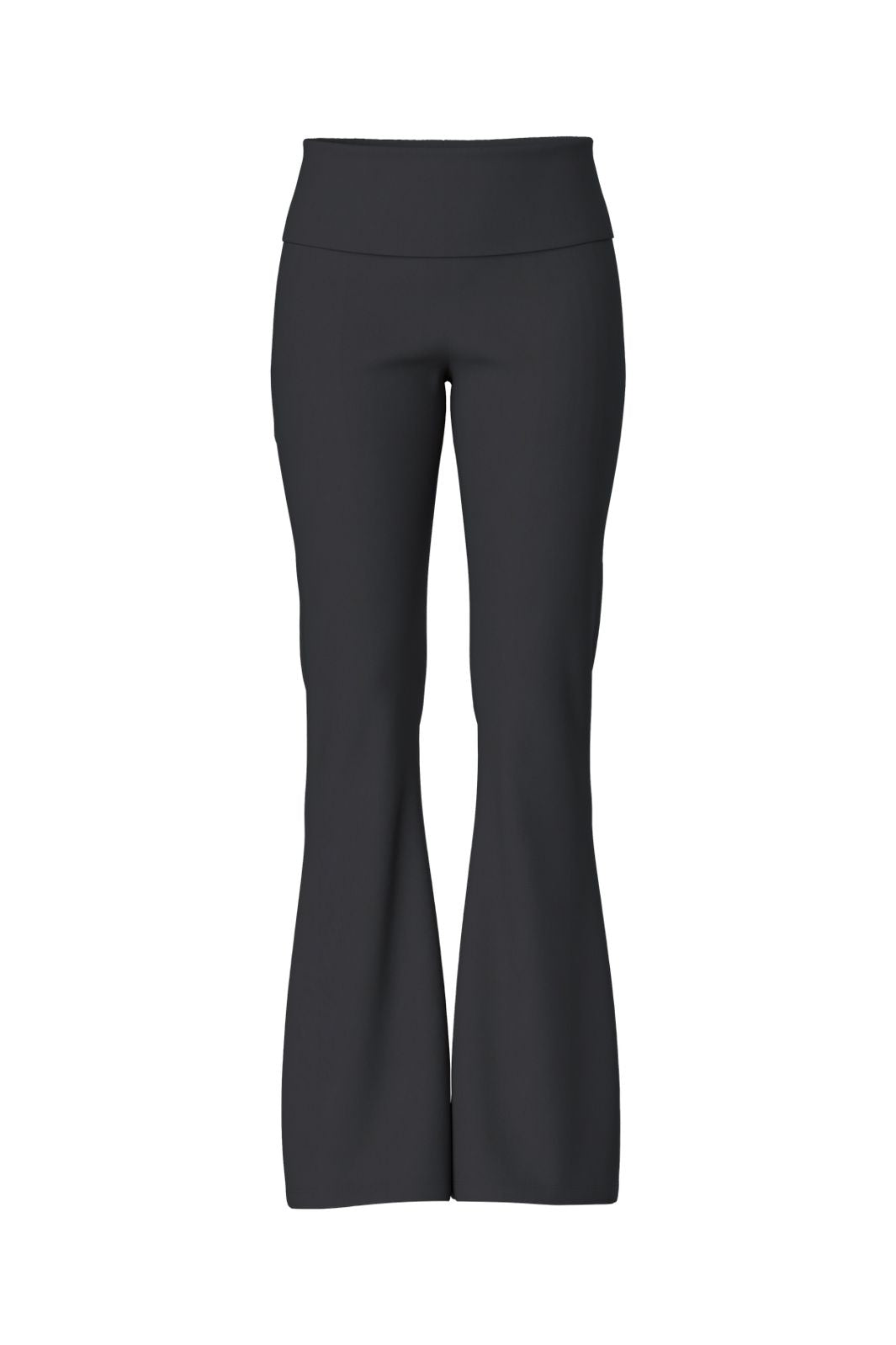 Pieces - Pcgeorgina Flared Legging - 5185873 Black