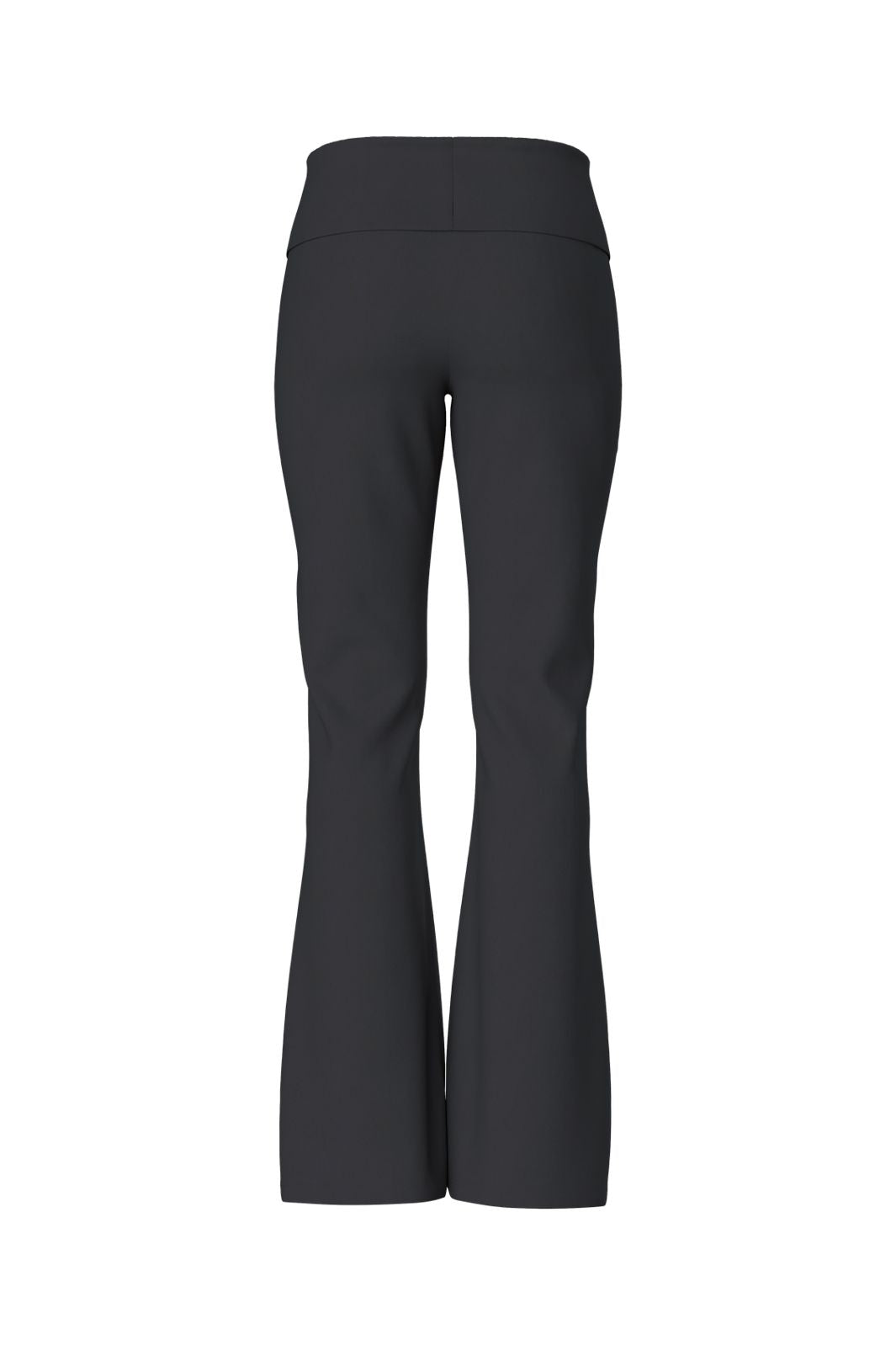 Pieces - Pcgeorgina Flared Legging - 5185873 Black