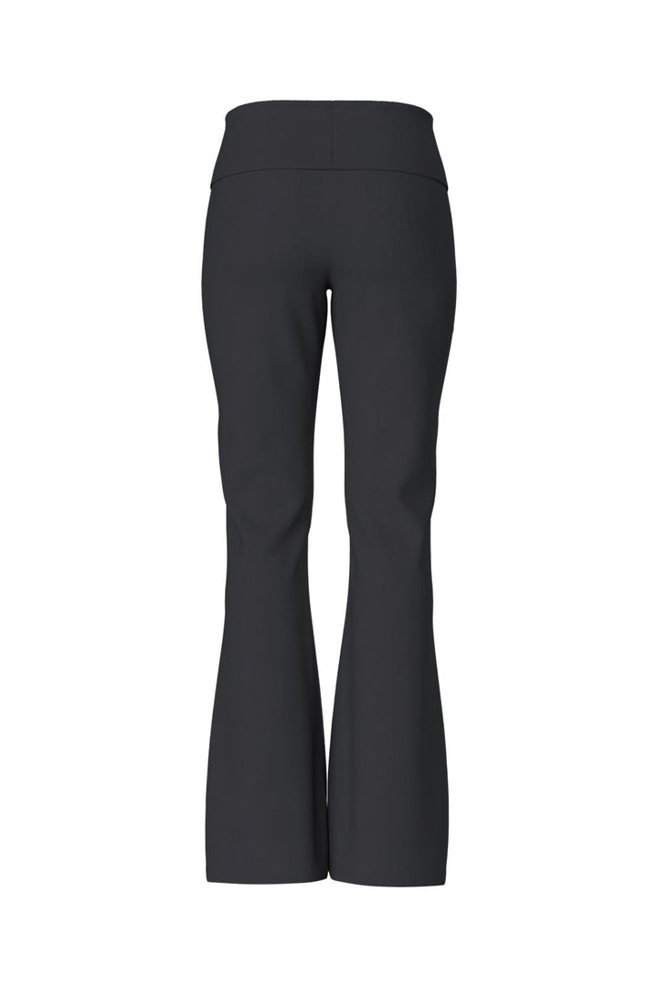 Pieces - Pcgeorgina Flared Legging - 5185873 Black