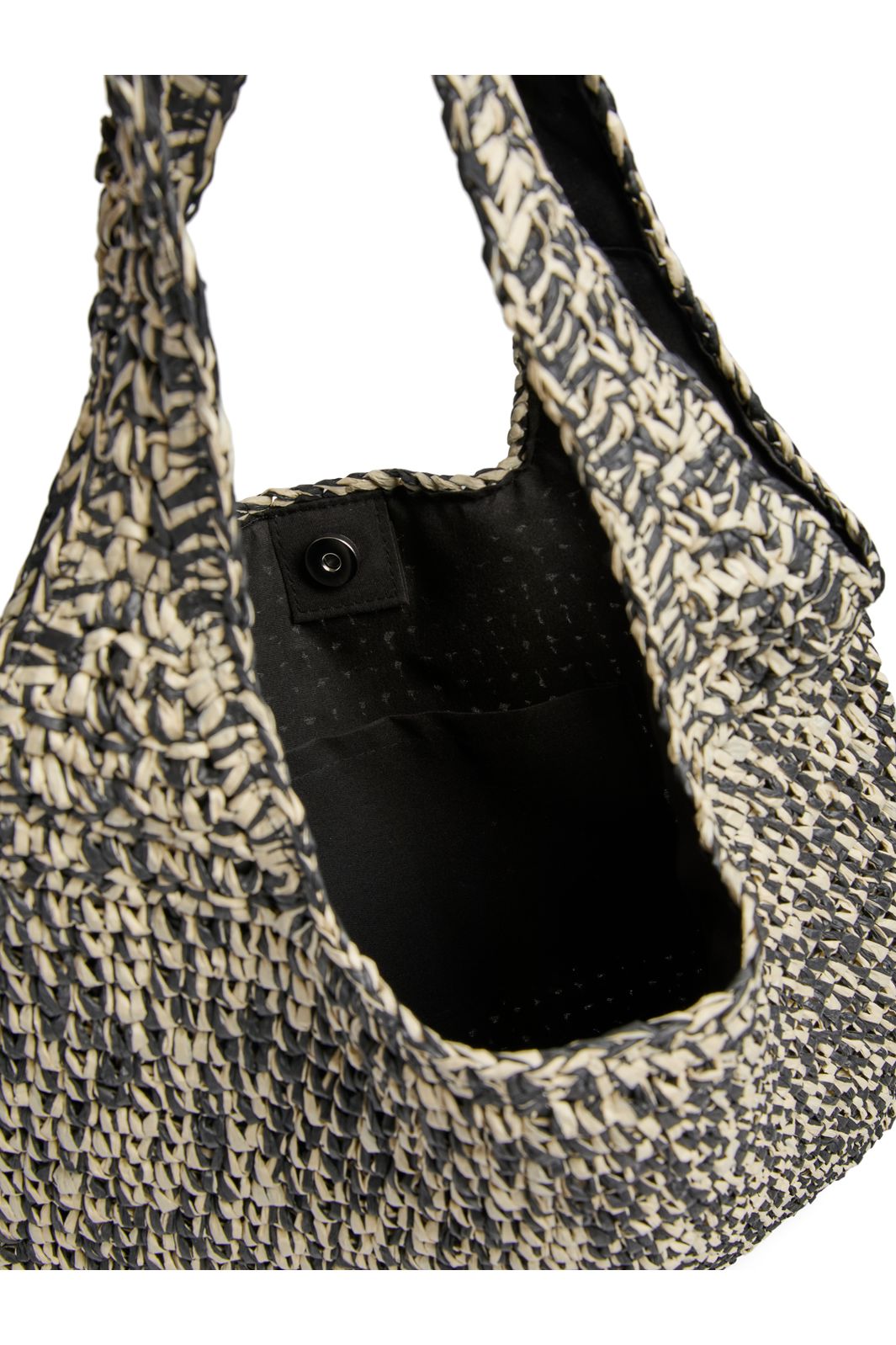 Pieces - Pcgolnia Shopper - 4983994 Black Nature