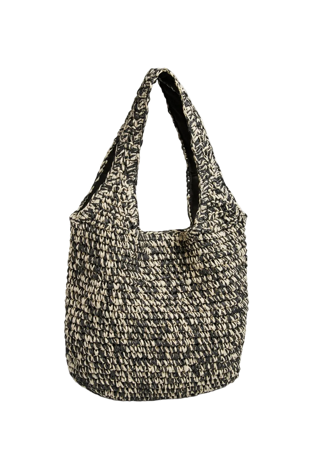 Pieces - Pcgolnia Shopper - 4983994 Black Nature