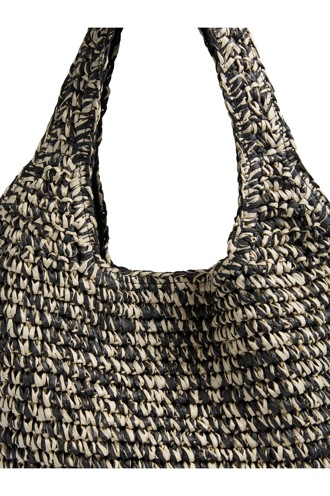Pieces - Pcgolnia Shopper - 4983994 Black Nature