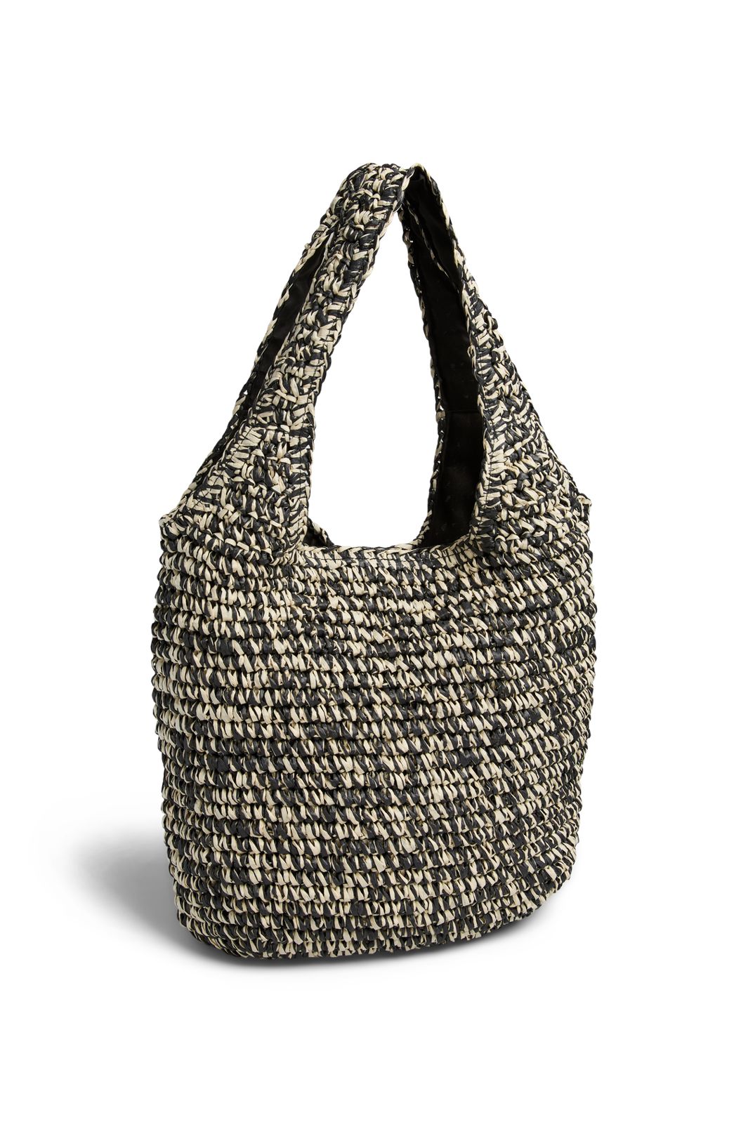 Pieces - Pcgolnia Shopper - 4983994 Black Nature