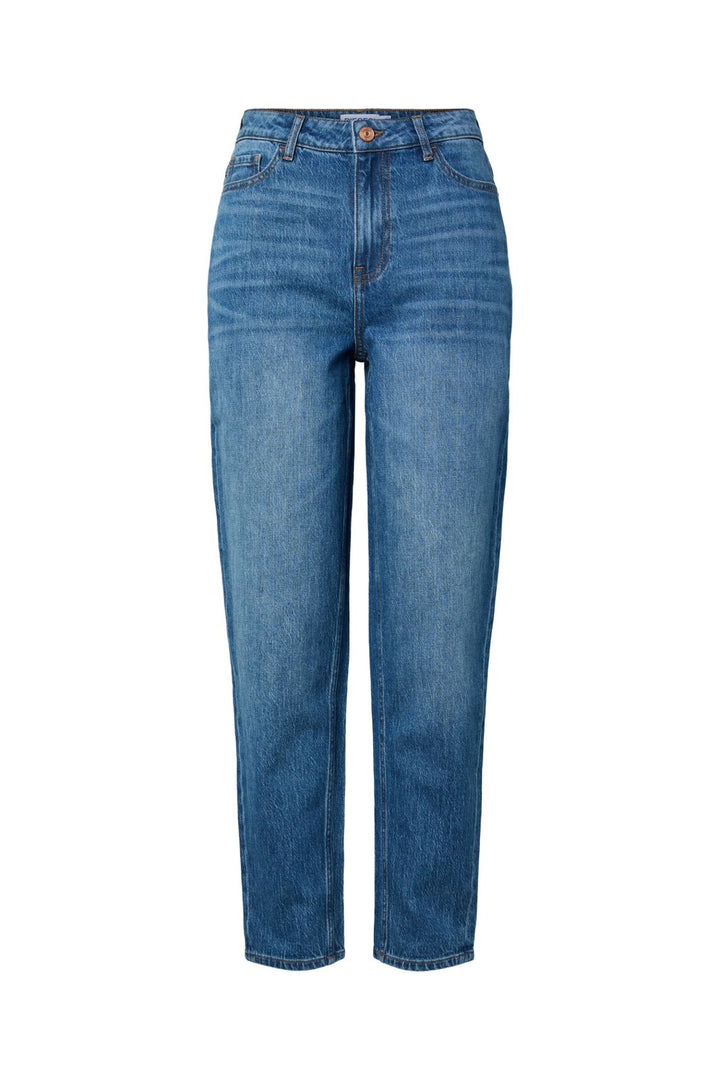 Pieces - Pcgrace Jeans - 5039559 Medium Blue Denim