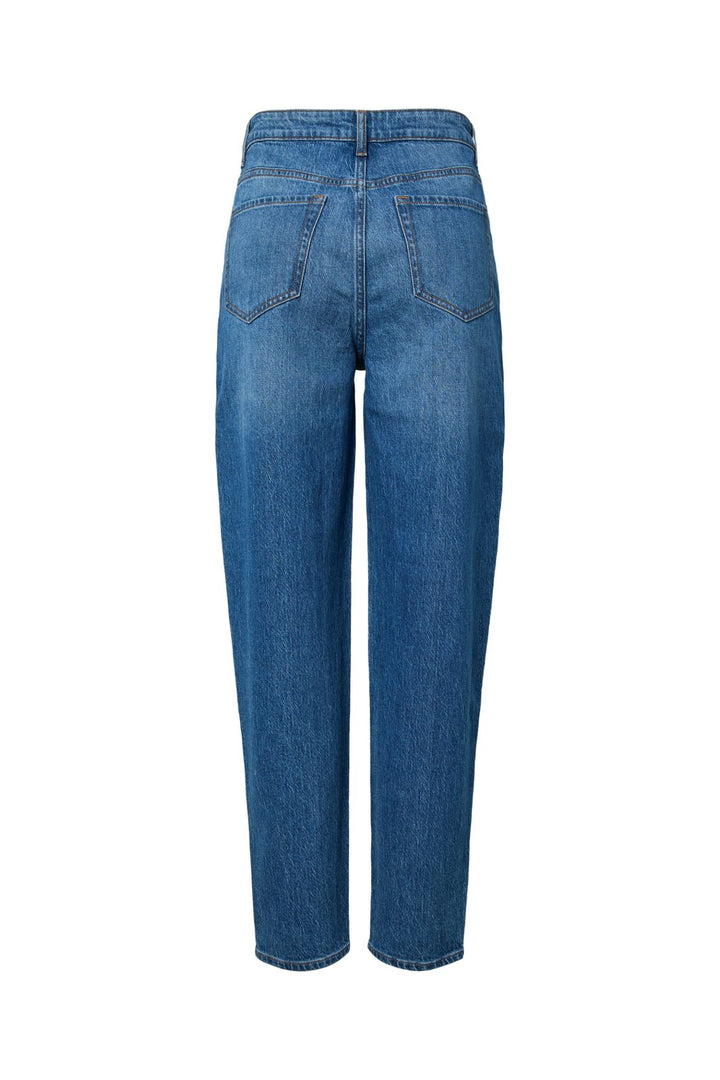 Pieces - Pcgrace Jeans - 5039559 Medium Blue Denim