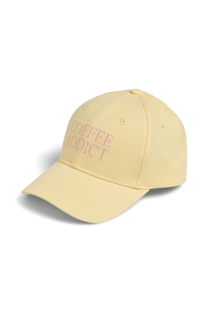 Pieces - Pcgrethia Cap Bundle - 4988739 French Vanilla St1/Coffee Addict