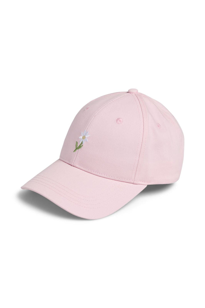Pieces - Pcgrethia Cap Bundle - 4988740 Cradle Pink St2/Flower