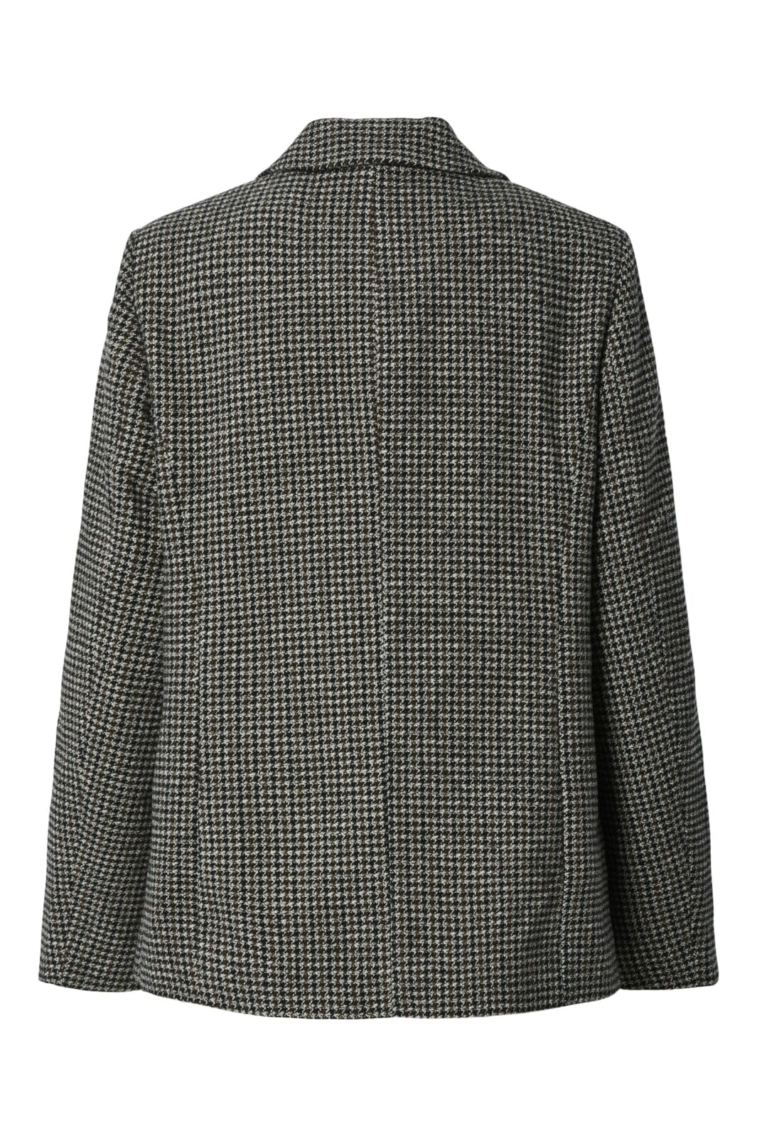 Pieces - Pcjayce Outerwear Blazer - 4801448 Black Brown
