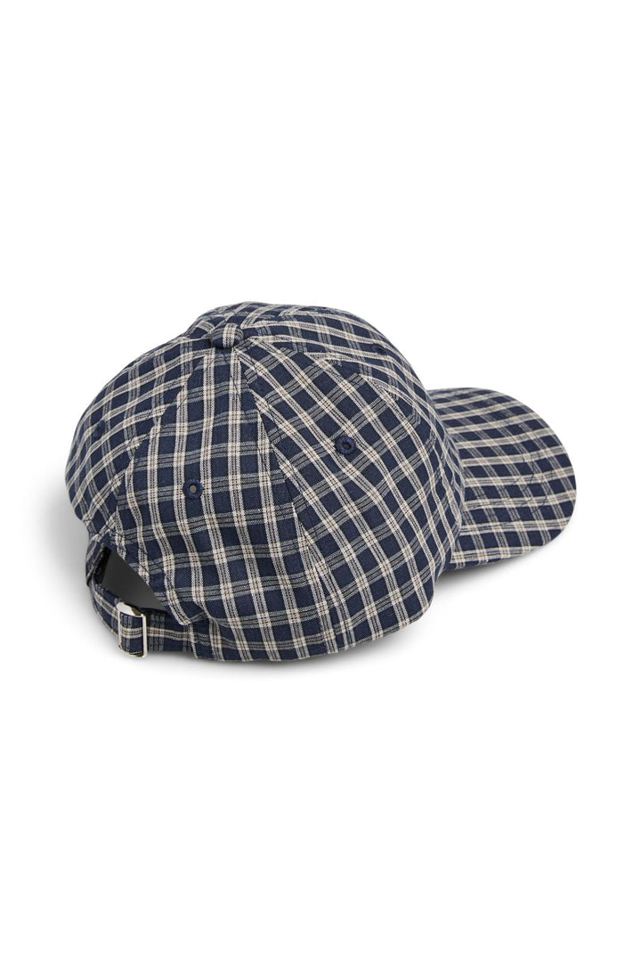 Pieces - Pcjune Cap - 5162756 Maritime Blue Birch