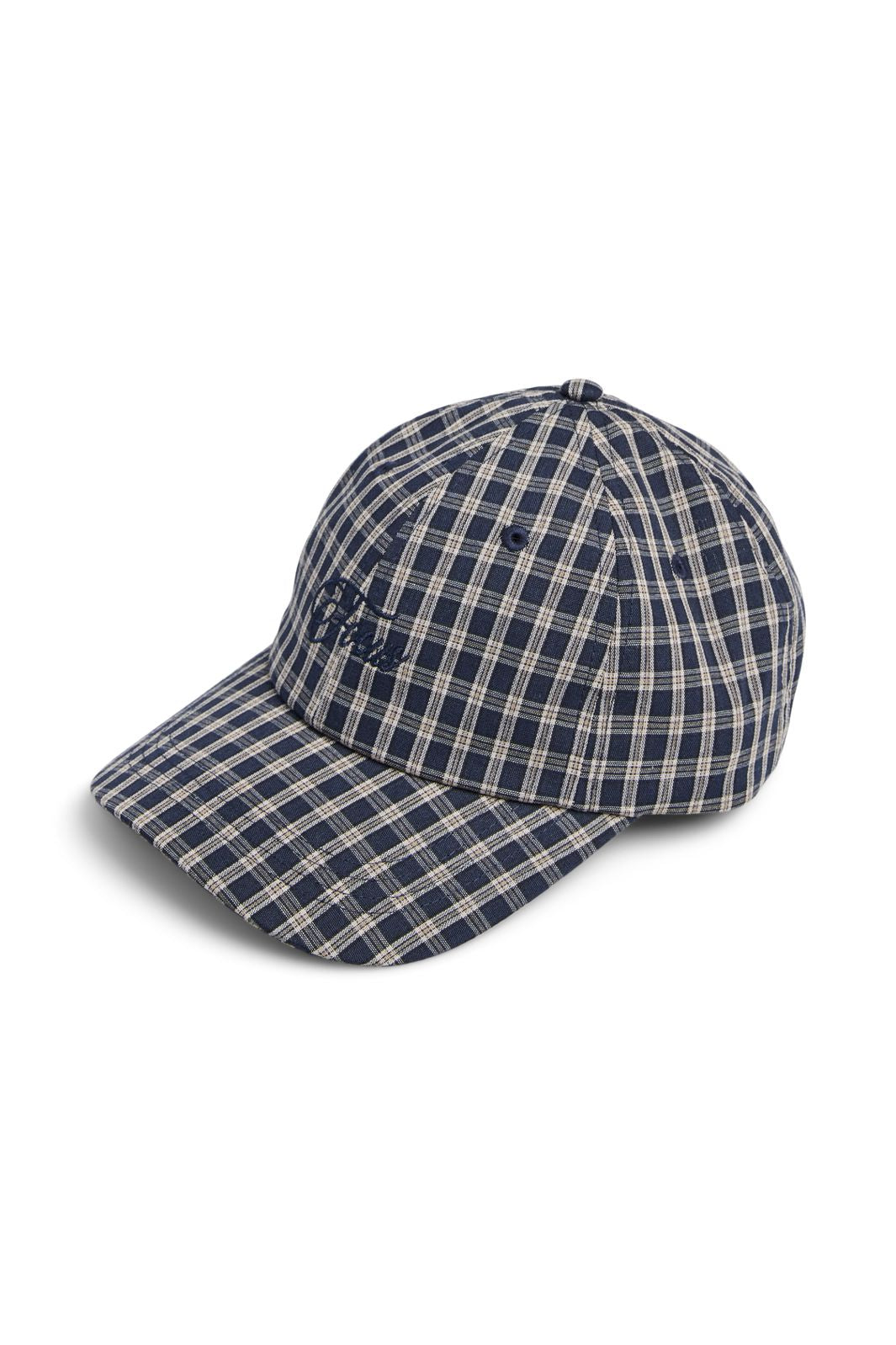 Pieces - Pcjune Cap - 5162756 Maritime Blue Birch