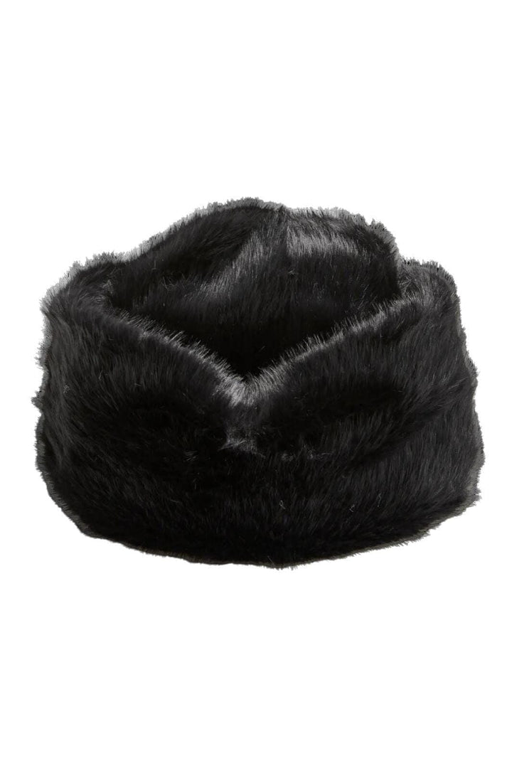 Pieces - Pcjutlandia Hat - 4836225 Black Huer 