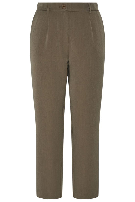 Pieces - Pckamil Ankle Pant - 4673921 Morel