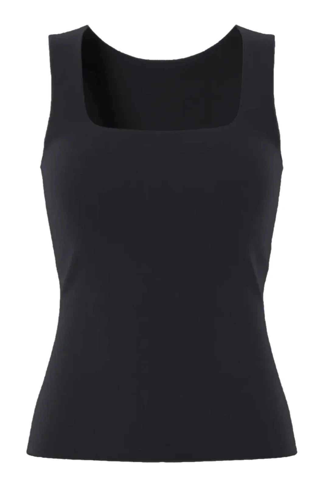 Pieces - Pclula Sl Reversible Tanktop - 4897663 Black Tank Top 