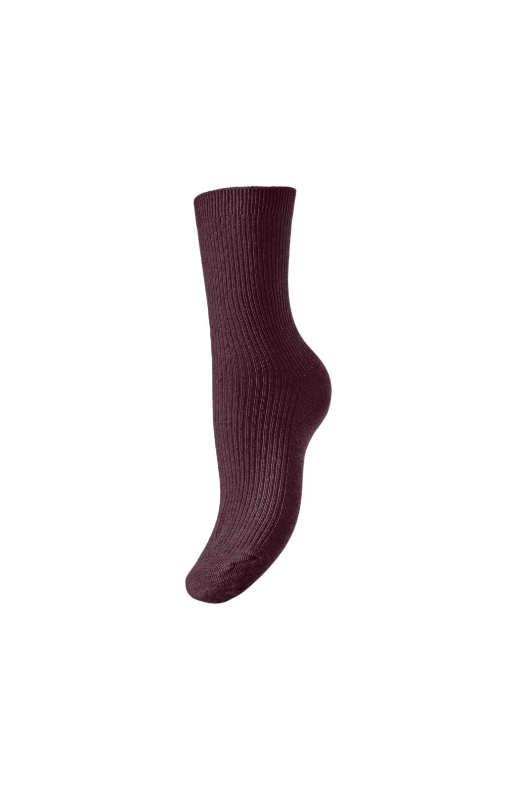 Pieces - Pcmarta Socks - 5051059 Winetasting