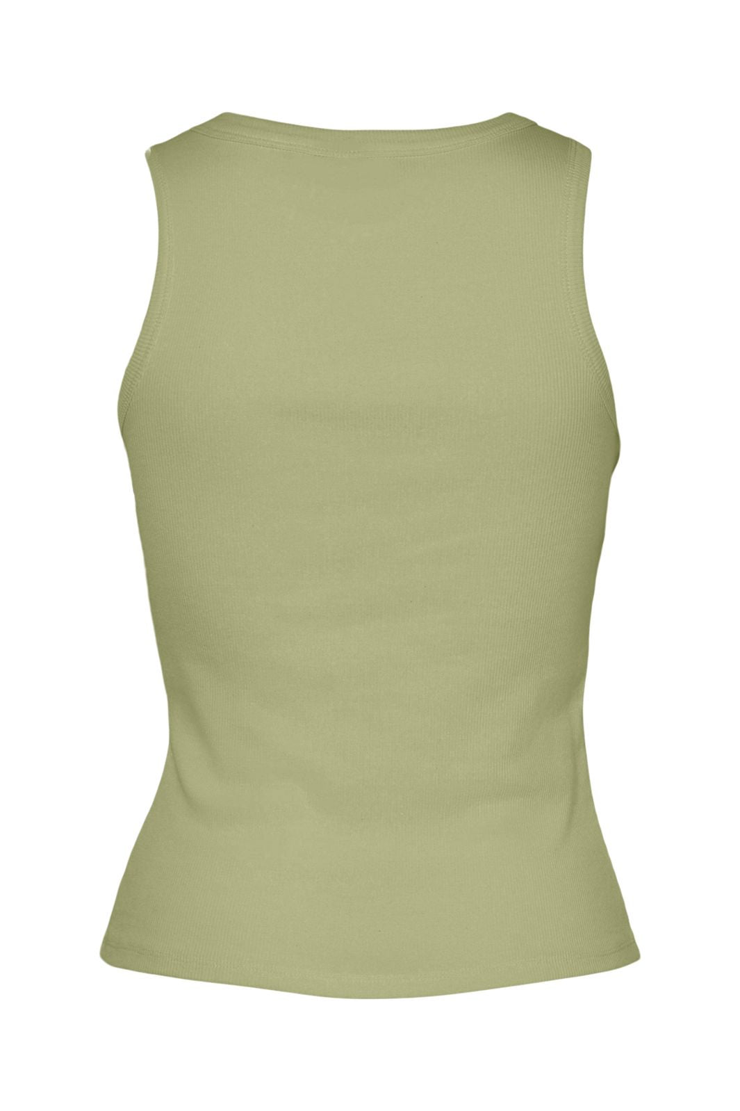 Pieces - Pcmimi Sl Tank Top - 5180098 Winter Pear Pp Coconut Milk