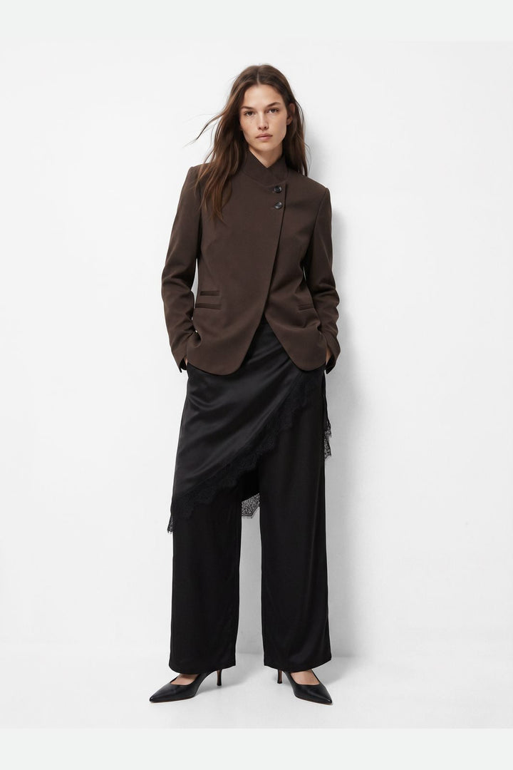 Pieces - Pcolivia Blazer W. Buttons - 5210830 Delicioso
