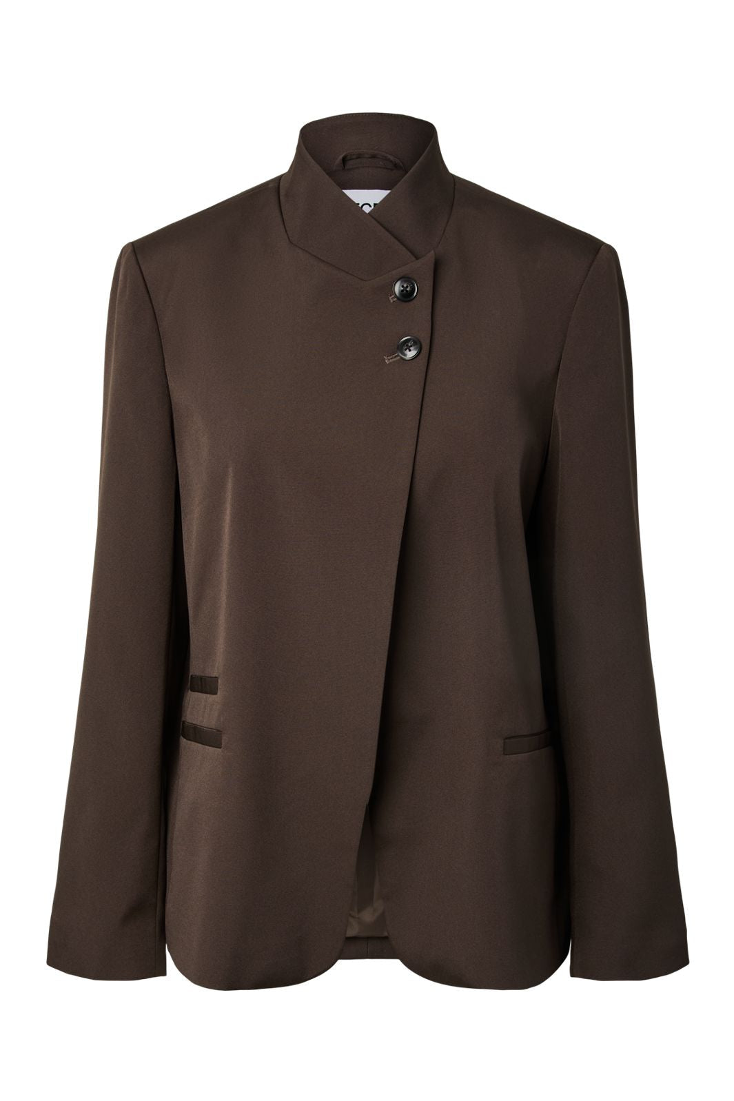 Pieces - Pcolivia Blazer W. Buttons - 5210830 Delicioso