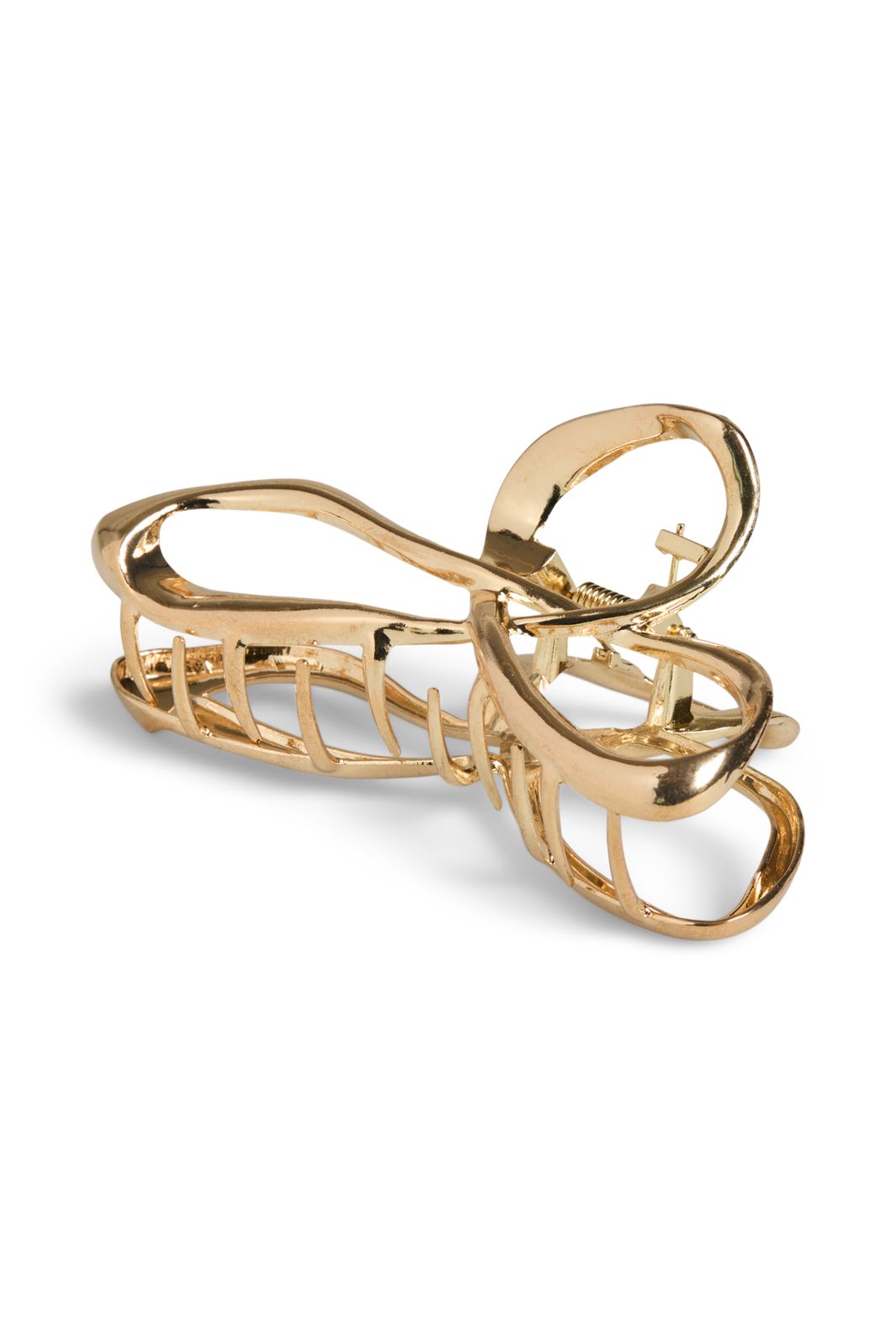 Pieces - Pcpellia Hairshark Bundle - 5025550 Gold Colour St3