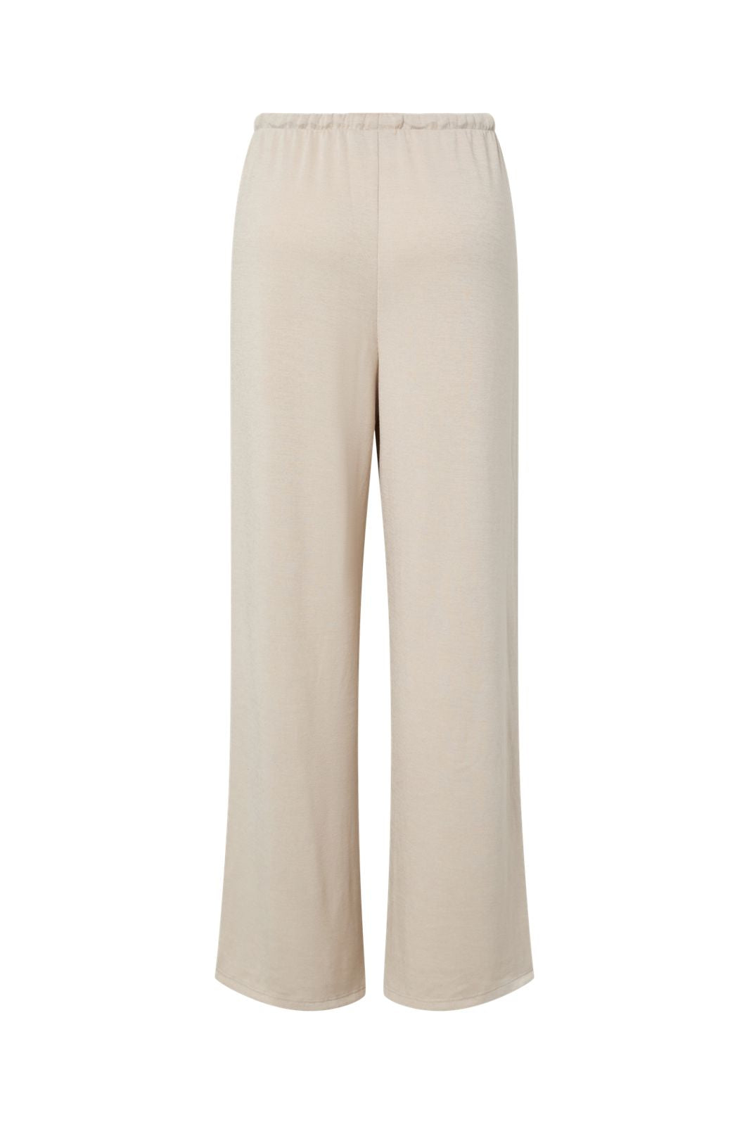 Pieces - Pcpimi Pants Pwp - 5016654 Silver Lining