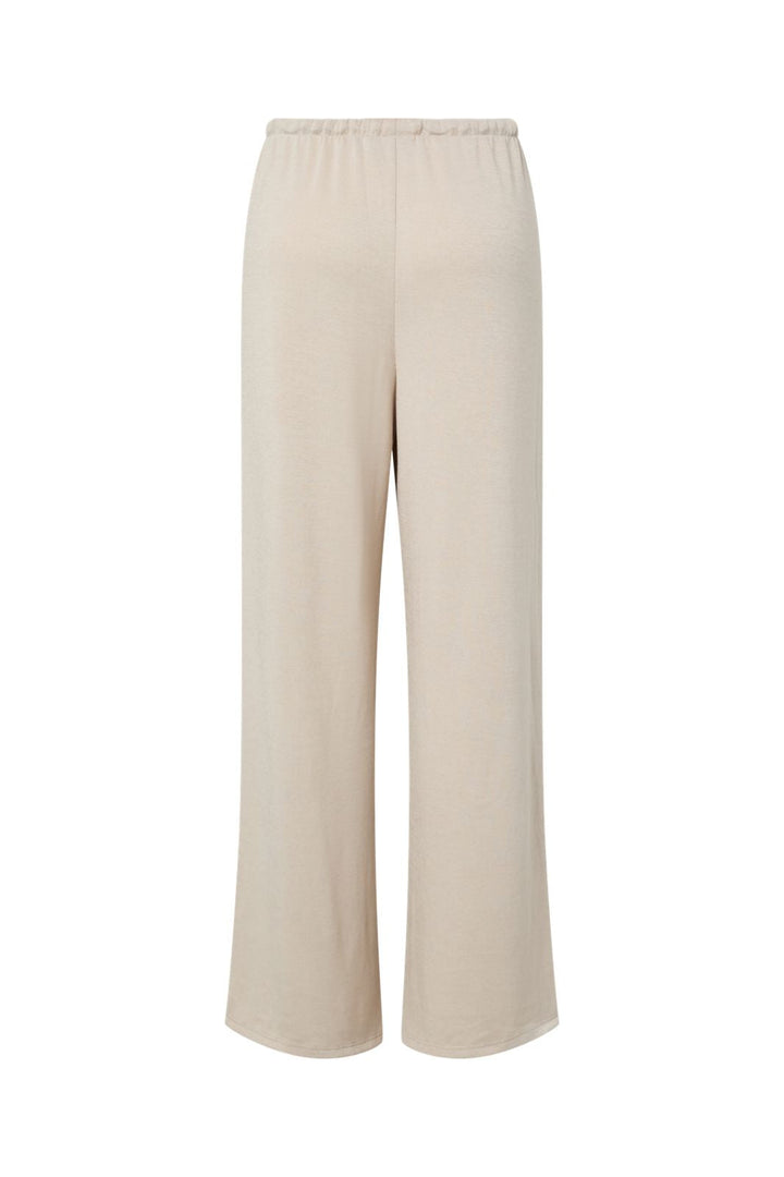 Pieces - Pcpimi Pants Pwp - 5016654 Silver Lining
