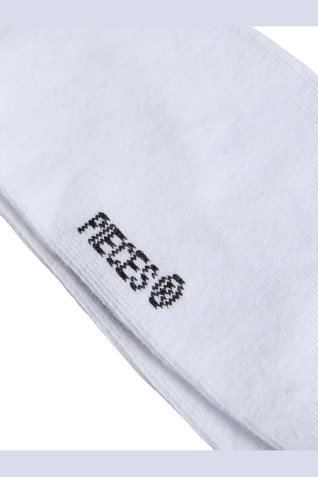 Pieces - Pcsabine Socks - 5051197 Bright White Black