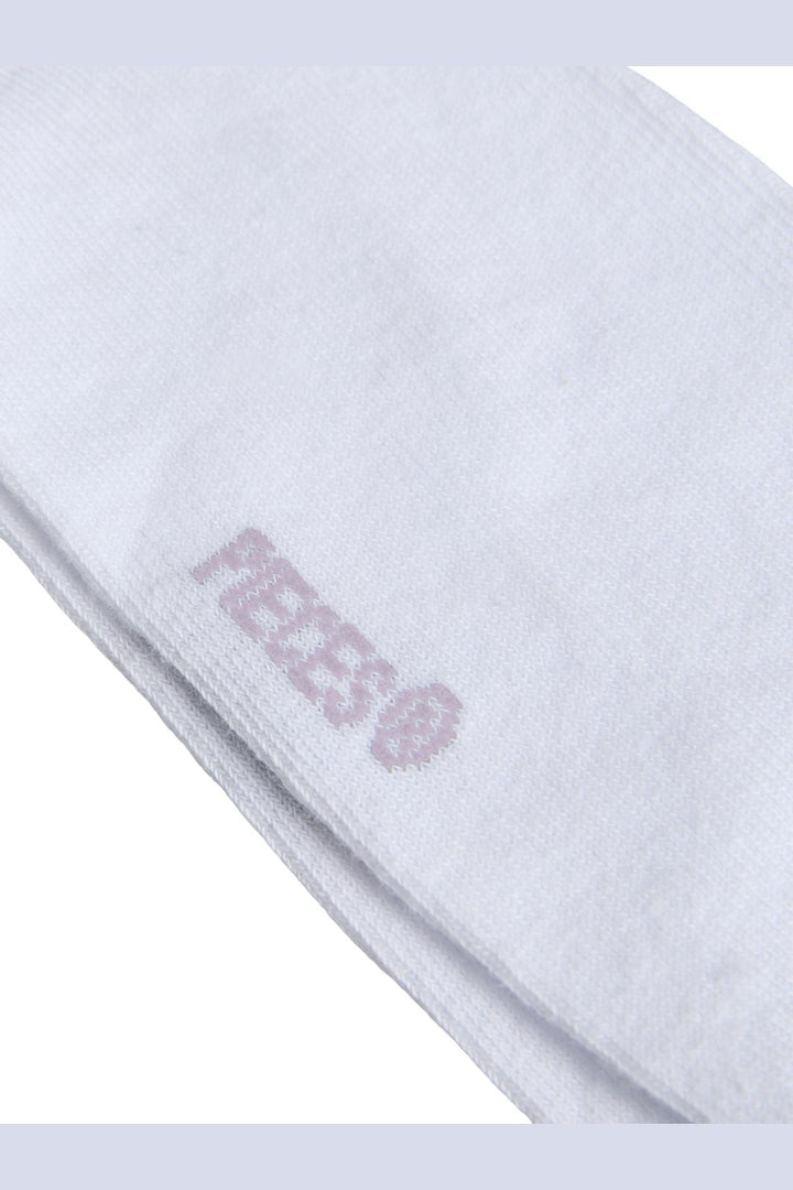 Pieces - Pcsabine Socks - 5054026 Bright White Wide-Pastel Lilac-Toasted Coconut