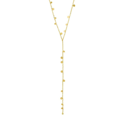Pilgrim - Baylen Necklace Gold-plated 632632001 - Gold Plated