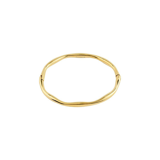 Pilgrim - Haze Bangle Gold-plated 112622002 - Gold Plated