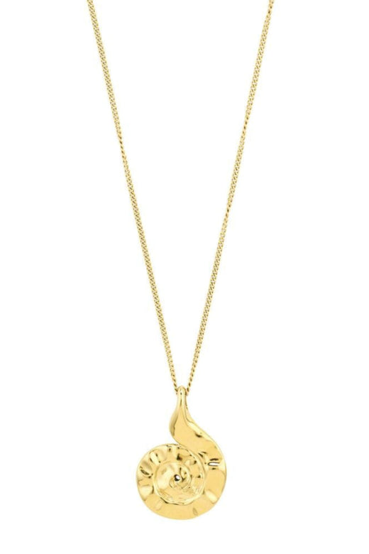 Pilgrim - Haze Necklace Gold-plated 112622011 - Gold Plated
