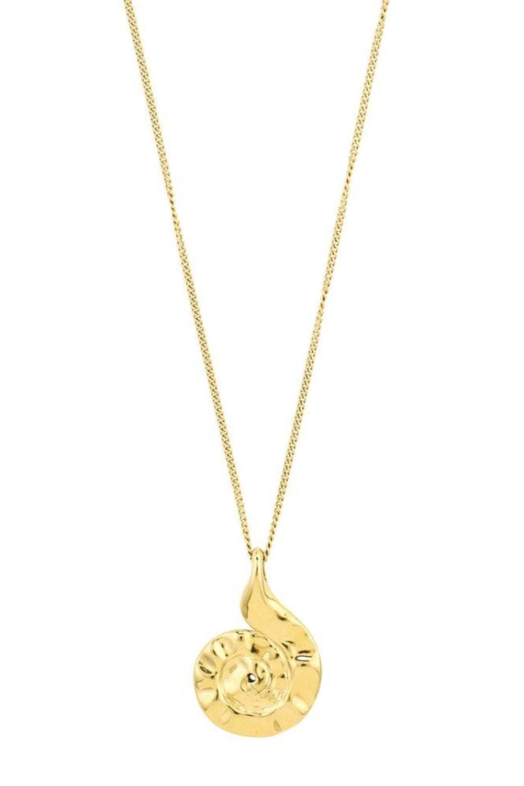 Pilgrim - Haze Necklace Gold-plated 112622011 - Gold Plated