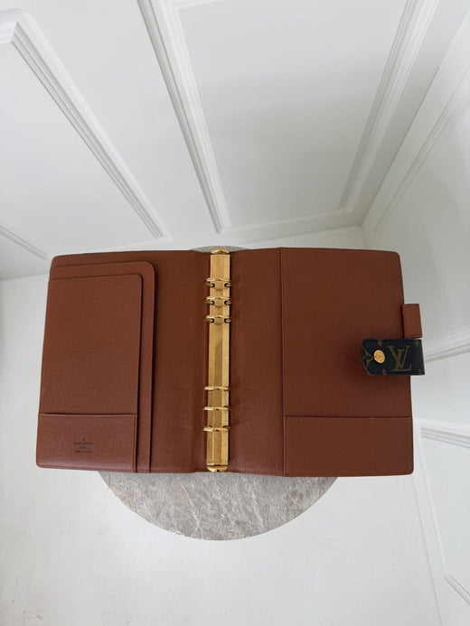 Preloved Vintageline X Molly&My - Louis Vuitton Agenda Gm – Monogram Canvas - Logo Accessories 