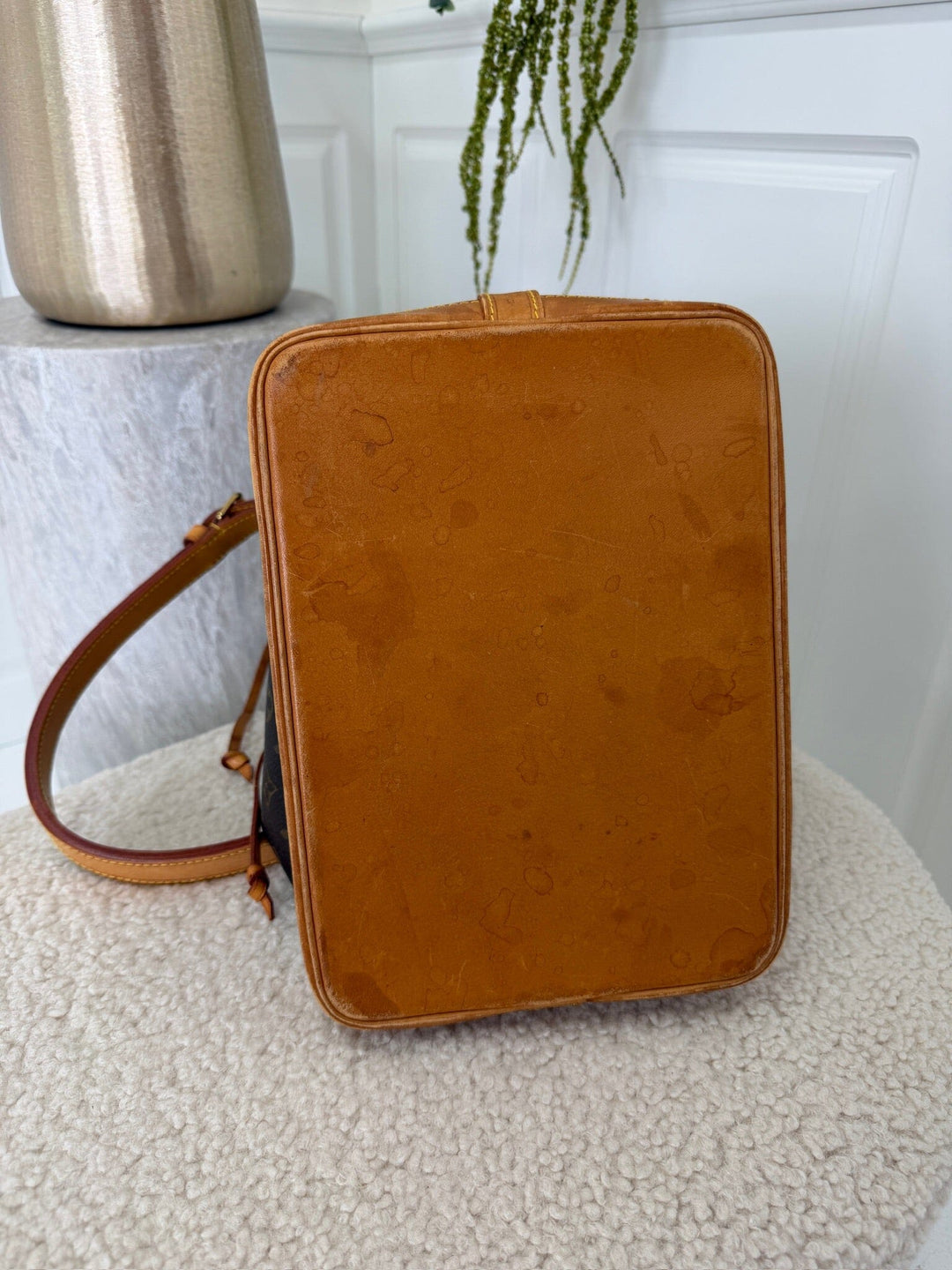 Preloved Vintageline X Molly&My - Louis Vuitton Noé Gm – Vintage 3362 - Logo Tasker 