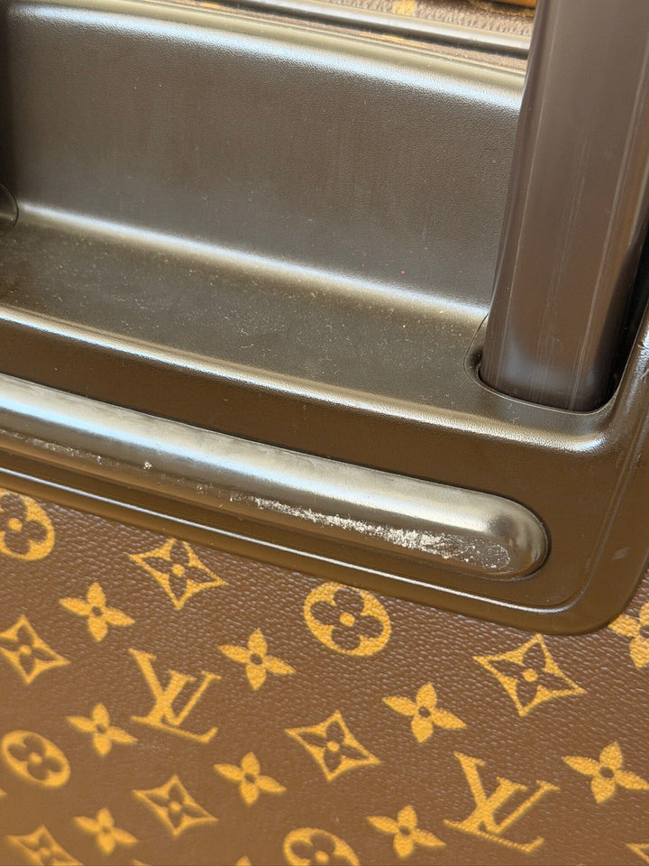 Preloved Vintageline X Molly&My - Louis Vuitton PéGase 55 Business – Monogram Canvas - Logo Tasker 