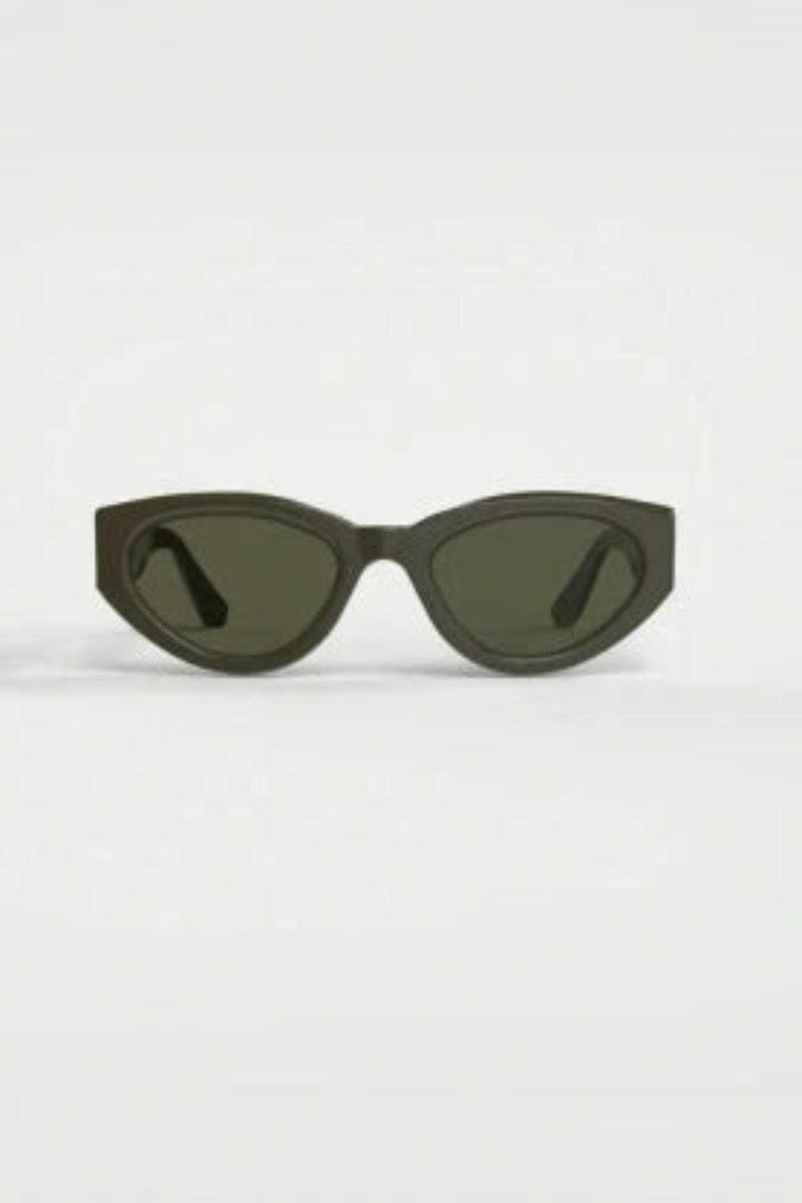 Rotate - 1. Cat Eye Frame 1163123096 - 3096 Chimi X Fir Green Solbriller 
